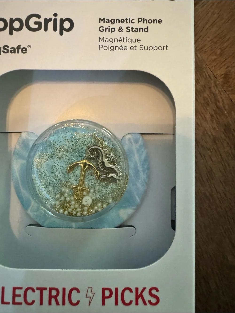 PopSocket x Electric Picks Tidepool Lost at Sea MagSafe PopGrip